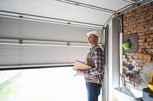 Licensed Garage Door Panel Replacement service in Schertz, TX - Garage Doors Repair Pro