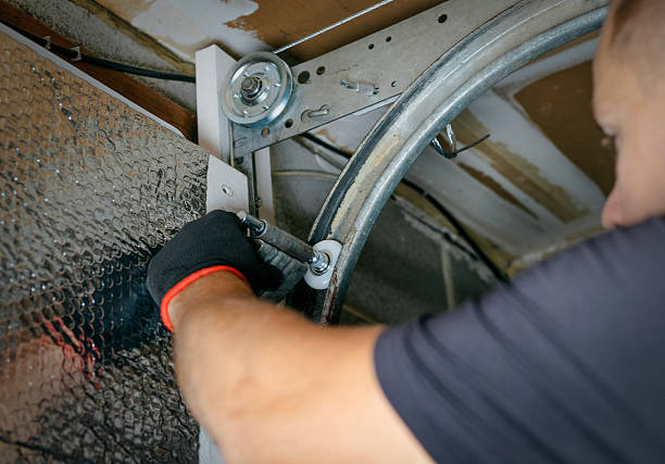 Affordable Garage Door Panel Replacement solutions in Schertz, TX